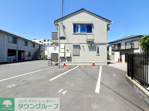 ミキハイツの物件内観写真